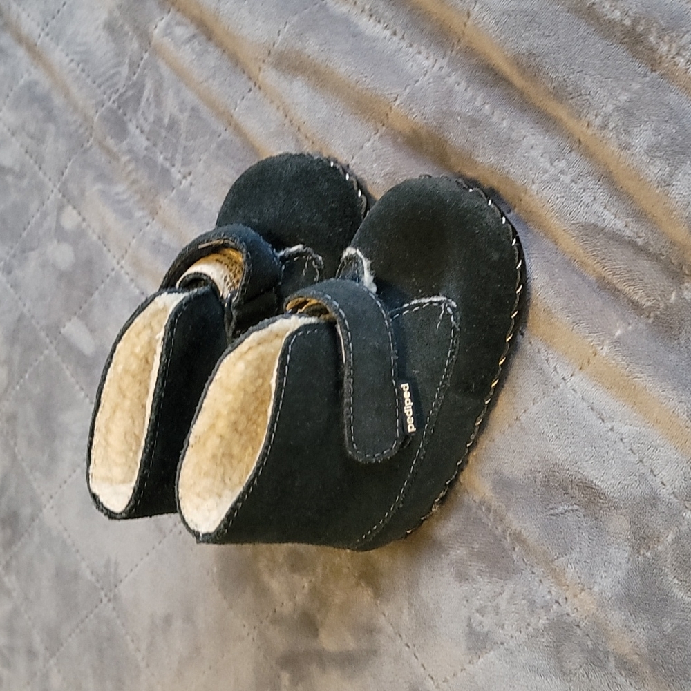 Baby booties